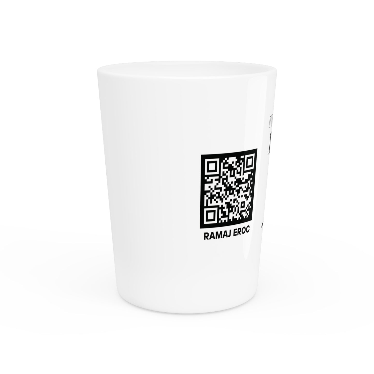 TAURUS SZN SHOT GLASS